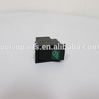 China Building Material Stores LAMP SWITCH 14529227 FOR VOLVO EXCAVATOR EC140 EC210 EC240 EC290 EC360 EC460 EC480 EC700 for sale