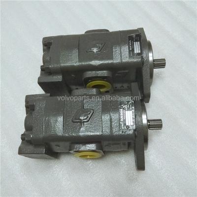 China Building Material Shops OLD GEAR PUMP EC360 14530502 FOR VOLVO EXCAVATOR KATO AND KAWASAKI HYDRAULIC PUMP for sale