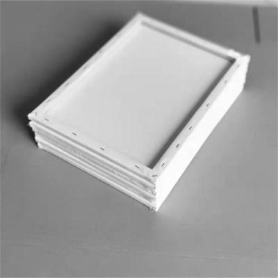 China Inkjet Printing Art Alternatives Economy Artist White Canvas 30 x 40cm Super Value Pack of 6 pcs for sale