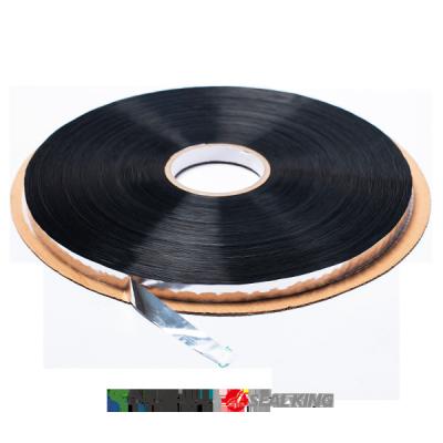 China Heat Resistant White Pearl Coating Mailing Bag Sealing Tape for sale