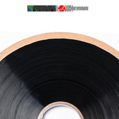 China Siver Heat Resistant Metallic Coating Sealing Bags Express Tape for sale