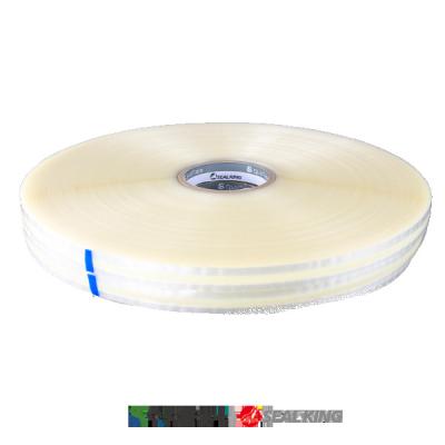 China Heat resistant permanent sealing strip for the bag for sale