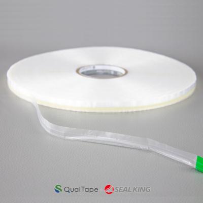 China ANTISTATIC Antistatic Resealable Security Seal Tape For Plastic Bags for sale