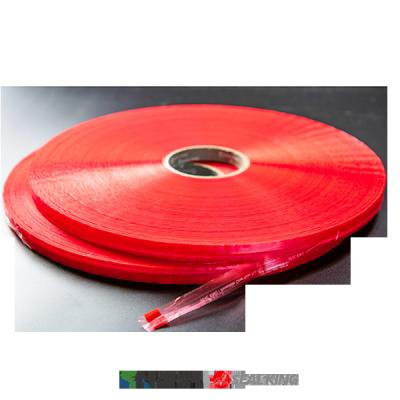 China Heat Resistant Resealable Poly Bag Tape for sale