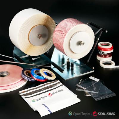 China Heat Resistant Sealing BOPP Package Tape For Apparel Packaging for sale