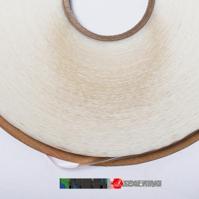 China Adhesive Resellable Heat Resistant Tape For Hot Weather for sale