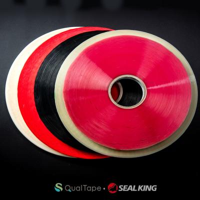 China Heat Resistant Economic Type Seal King Biadhesive Tape For Plastic Clothing Package for sale