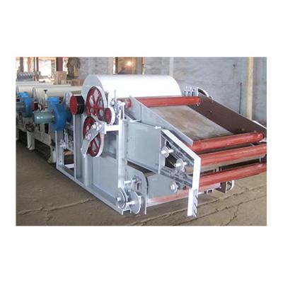 China Garment Shops Best Selling Cotton Fiber Opening Machine / Opener Equipment /Waste Scrap Cloth Recycling Machine for sale