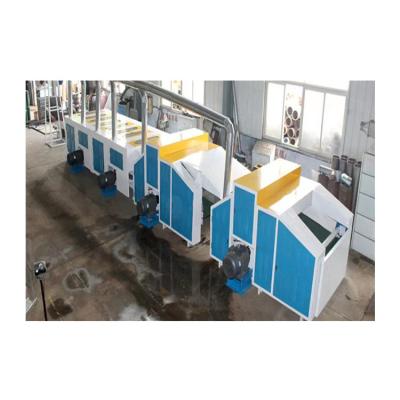 China Garment Shops Textile / Fiber Opener /Waste Cotton Scrap Best Price Cloth Rag Opening Machine for sale