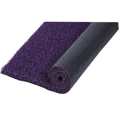 China Simple Color Without Pattern Manufacturer Price Custom Premium Easy And Simple To Handle Hot Press Floor Mat For Car for sale