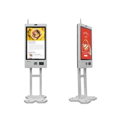 China Fortgeschrittene Technologie Selbstbedienungs-Lebensmittelkiosk mit LCD-Touchscreen zu verkaufen