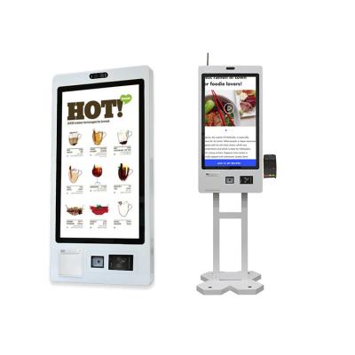 中国 Burger King Lcd Self Checkout Machines High Durability 販売のため