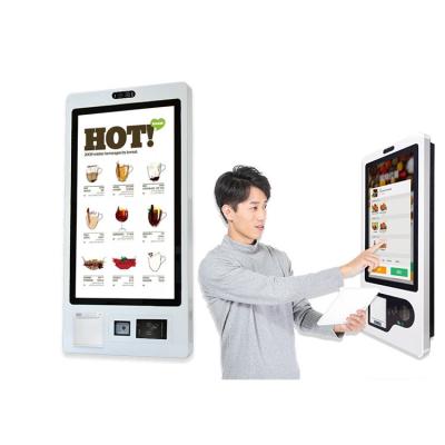 Cina Customizable Touch Kiosk with Credit Card Payment Options Android/Windows 7/8/10 in vendita