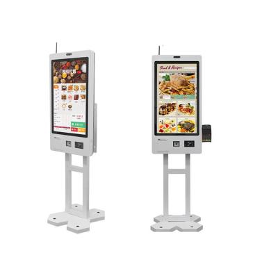 Cina Multi chiosco del touch screen della macchina del chiosco del terminale di pagamento self-service in vendita