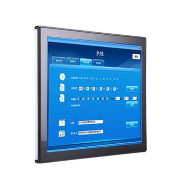中国 1 つの埋め込まれた Ip65 パネル コンピュータの 21.5 インチの産業 Lcd のタッチ画面 I3 CPU すべて 販売のため