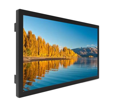 Cina 21.5'' Wall Mount Pc Touch Screen Panel Industrial Android in vendita