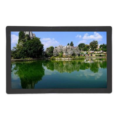 Chine 22 Inch Industrial Touch Screen Panel PC Waterproof Dustproof Embedded à vendre