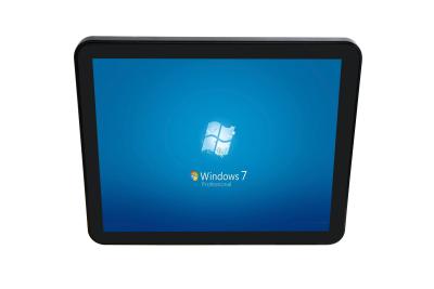 中国 Industrial J1900 I5 I7 Processor Touch Screen Embedded Panel PC 23inch All In One 販売のため