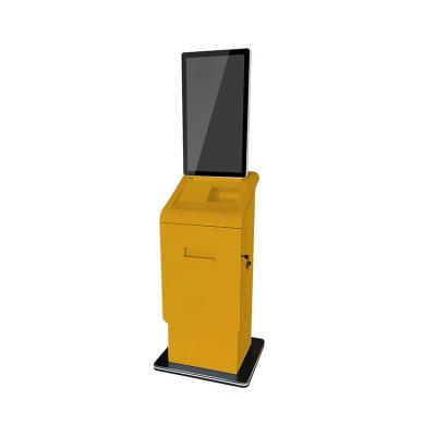 Κίνα Multi Language Multi Currency Crypto Currency ATM Machine For Exchange προς πώληση