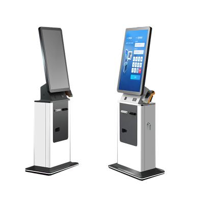 China User Friendly Interface Self Payment Kiosk for Easy and Secure Payments zu verkaufen