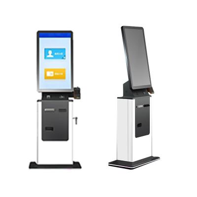 China Self Service Outdoor Parking Payment Kiosk , Carpark Ticket Vending Kiosk for sale