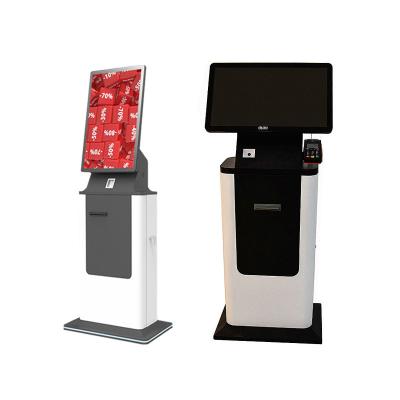 중국 Self Payment Biometric Outdoor Park Kiosk With Pcap Screen 판매용