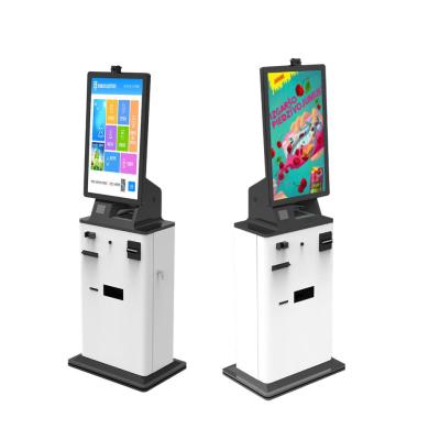 Chine Stand Floor Self Service Kiosk , Terminal Multifunctional Kiosk Equipment à vendre