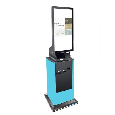 中国 LCD Display Acceptor Bank ATM Machine For Hassle-Free Cash Transactions 販売のため