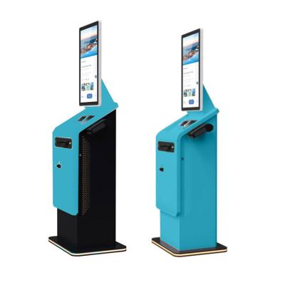 中国 Self Service Vending Machine Kiosk Self Service Kiosk Crypto Atm Machine 販売のため