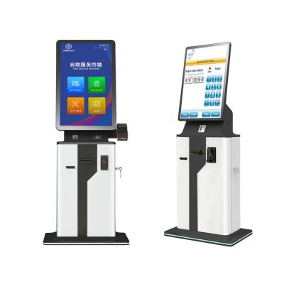 中国 32 Inch Led Display Bill Payment Terminal Hdmi 販売のため