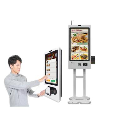 Cina Macchine di self-checkout Android/Window con lettore NFC / lettore RFID in vendita