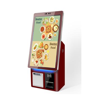 Cina Chiosco di ordinazione di ristoranti user-friendly con touch capacitive 10 point e Android OS in vendita