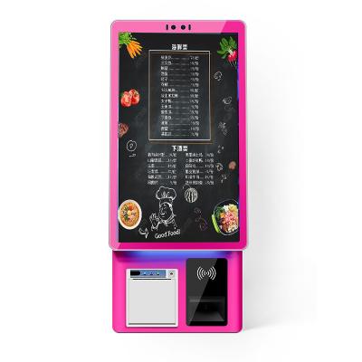 China Máquina de quiosco de autocheckout de Android OS para nuevas aplicaciones minoristas en venta