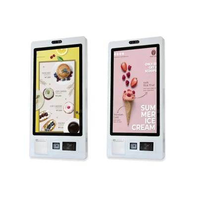 China Android/Window 7/8/10 Self Payment Kiosk with User Friendly Interface and Thermal Printer zu verkaufen