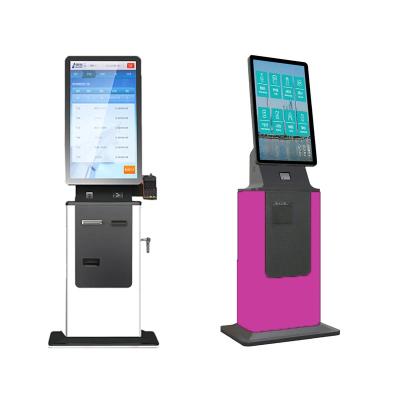 China Secure Multi Currency Crypto ATM Machine with Android OS Security Payment Customizable Software. for sale