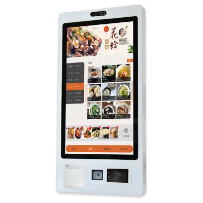 China Multilingual Floor Stand Digital Signage with Toughened Glass Panel for sale