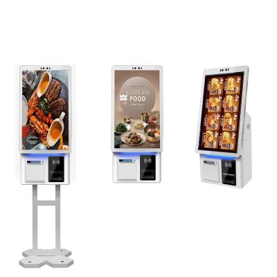 China 16 9 Multilingual Touch Screen Kiosk With Capacitive Touch For Interactive Floor Standing Displays zu verkaufen