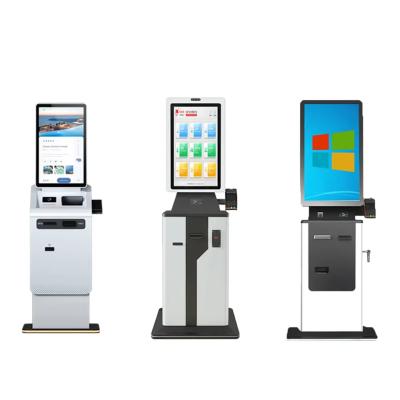 Chine Self Service Payment Kiosk With Intuitive Interface And Payment Flexibility à vendre