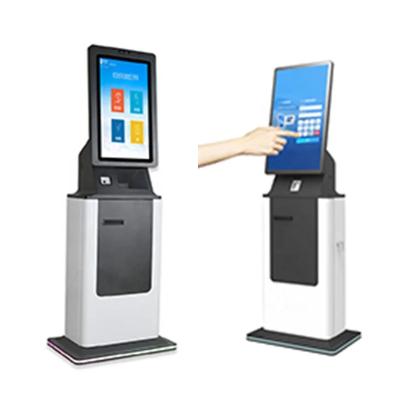 China User-Friendly Interface Self Service Payment Kiosk LCD Touch Screen for Android/Windows zu verkaufen