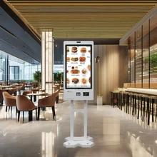 China Floor Standing Self Service Payment Kiosk with User Friendly Interface zu verkaufen