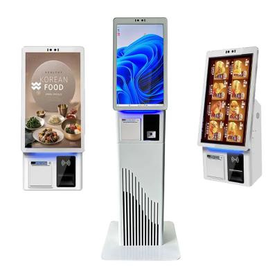 Cina Chiosco di pagamento self-service con schermo LCD touch e stampante termica in vendita