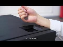 All In One PC Digital Cash Recycling Machine For Payment Kiosk