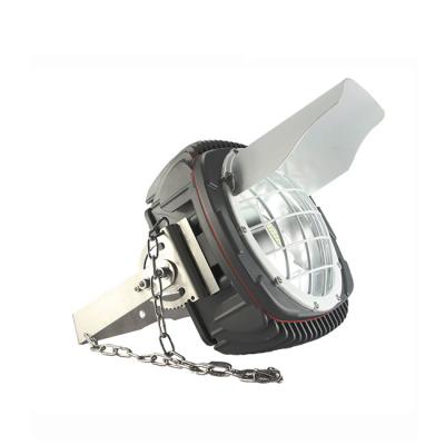 China 2022 new debut 270w led baseball field lights with protection grid and anti-glare visor for sale