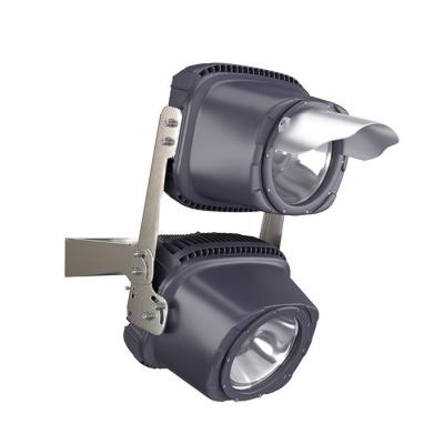 China 75 CRI Aluminum Led Flood Light Fixtures 800W High Lumen Outdoor Flood Light for sale