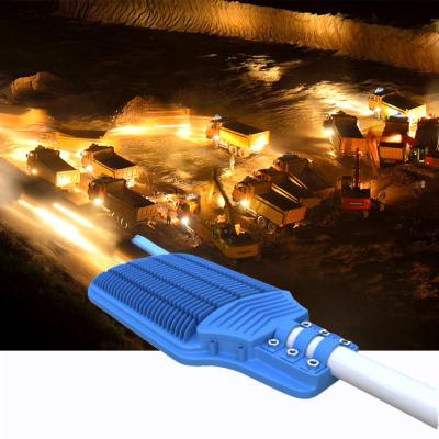 China RoHS Led Explosion Proof Light 50 Degree 4000K Solar Street Light for sale