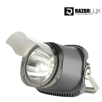 China 48000lm Waterproof Led Flood Lights Marine Spotlights 130 Luminous IP67 for sale