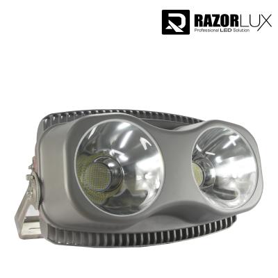 China 120000lm de Lay-out van Marine Deck Lights Boats Floodlight 1000W DIALux Evo Te koop