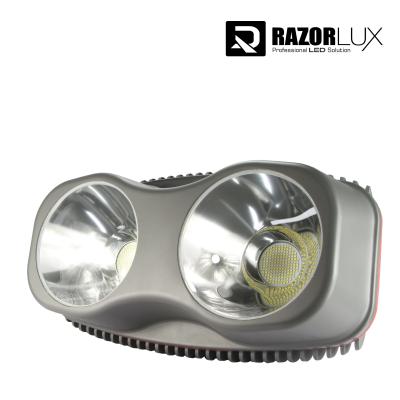 China Aluminum Alloy 120000lm Sports Light Fixture 1000w Led Stadium Lights 5000K for sale