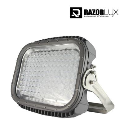 Chine Ip67 imperméable 120lm/W a mené l'acier inoxydable Marine Flood Lights de la lumière 316L de plate-forme de bateau à vendre