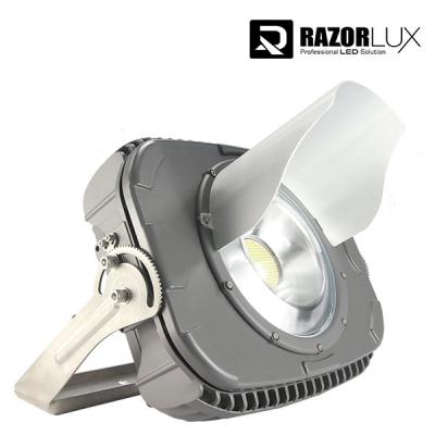 China Mit hohem Ausschuss Flut-Licht RoHS Marine Spreader Lights 400W 130lm/W zu verkaufen